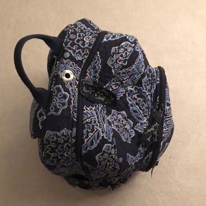 Vera Bradley, Campus Backpack. Perfect condition.